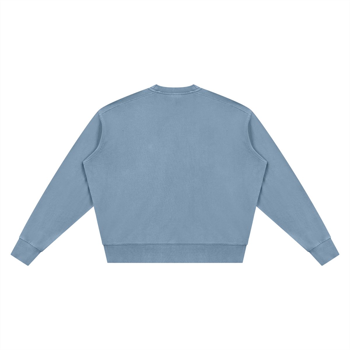 Jesus Loves You Vintage Wash Crewneck Sweatshirt