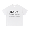 Jesus Defined Tee