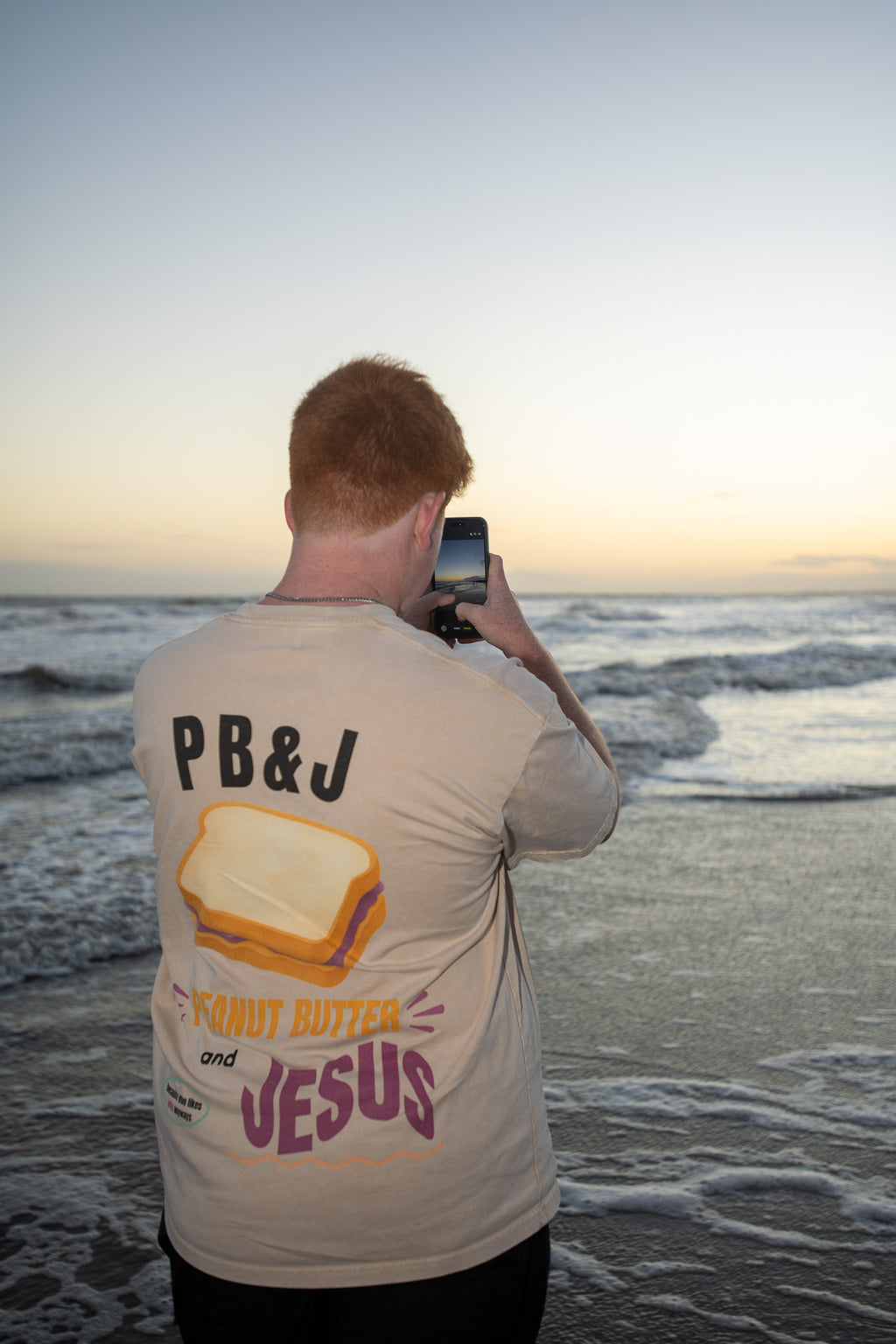 PB&Jesus