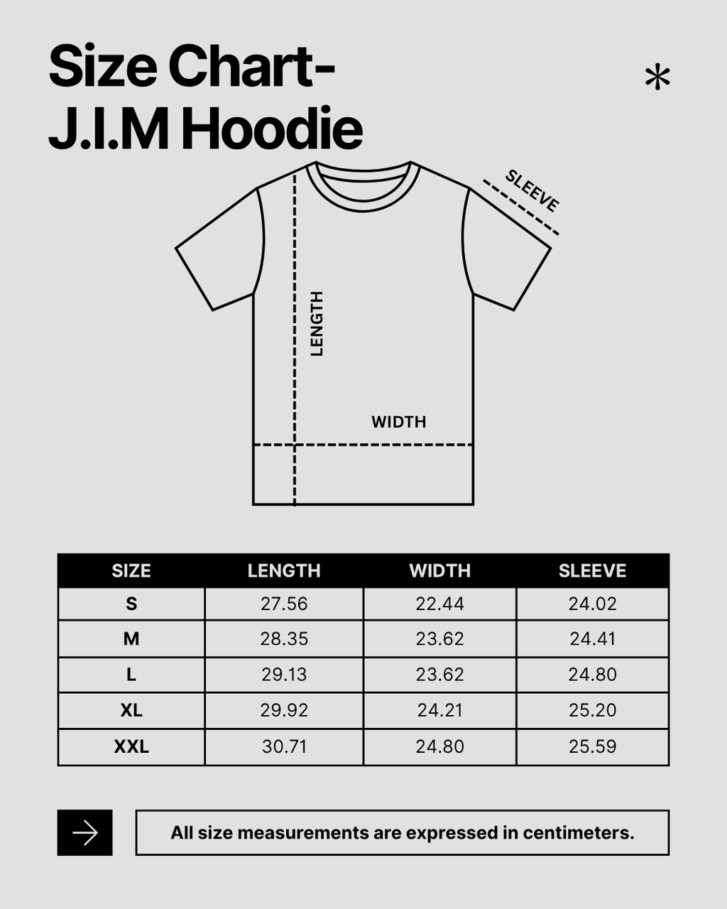 Jesus in Me Apparel Hoodie