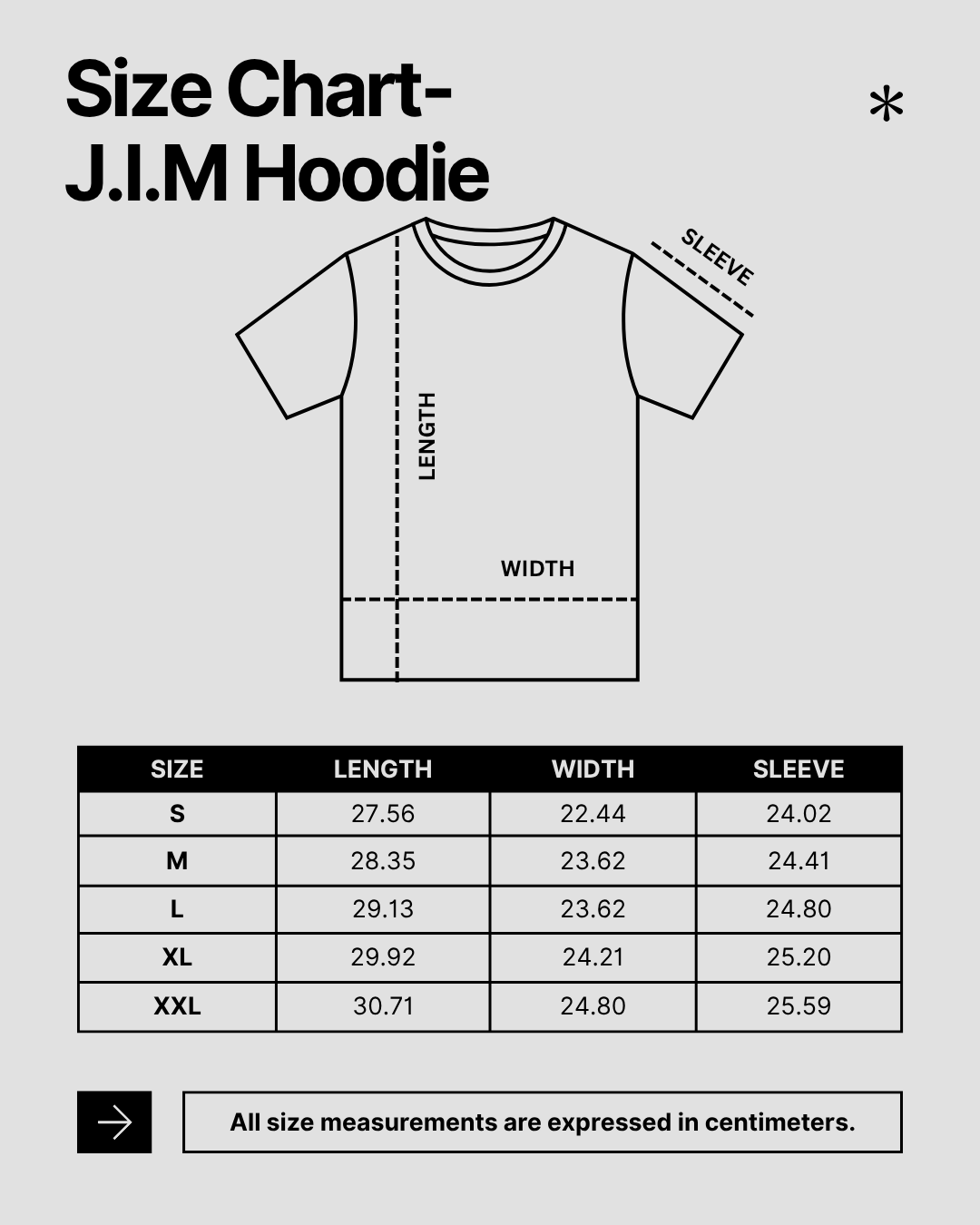 Jesus in Me Apparel Hoodie