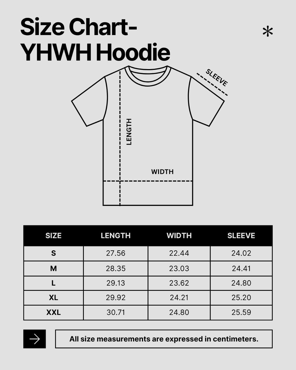 YHWH Signs Hoodie