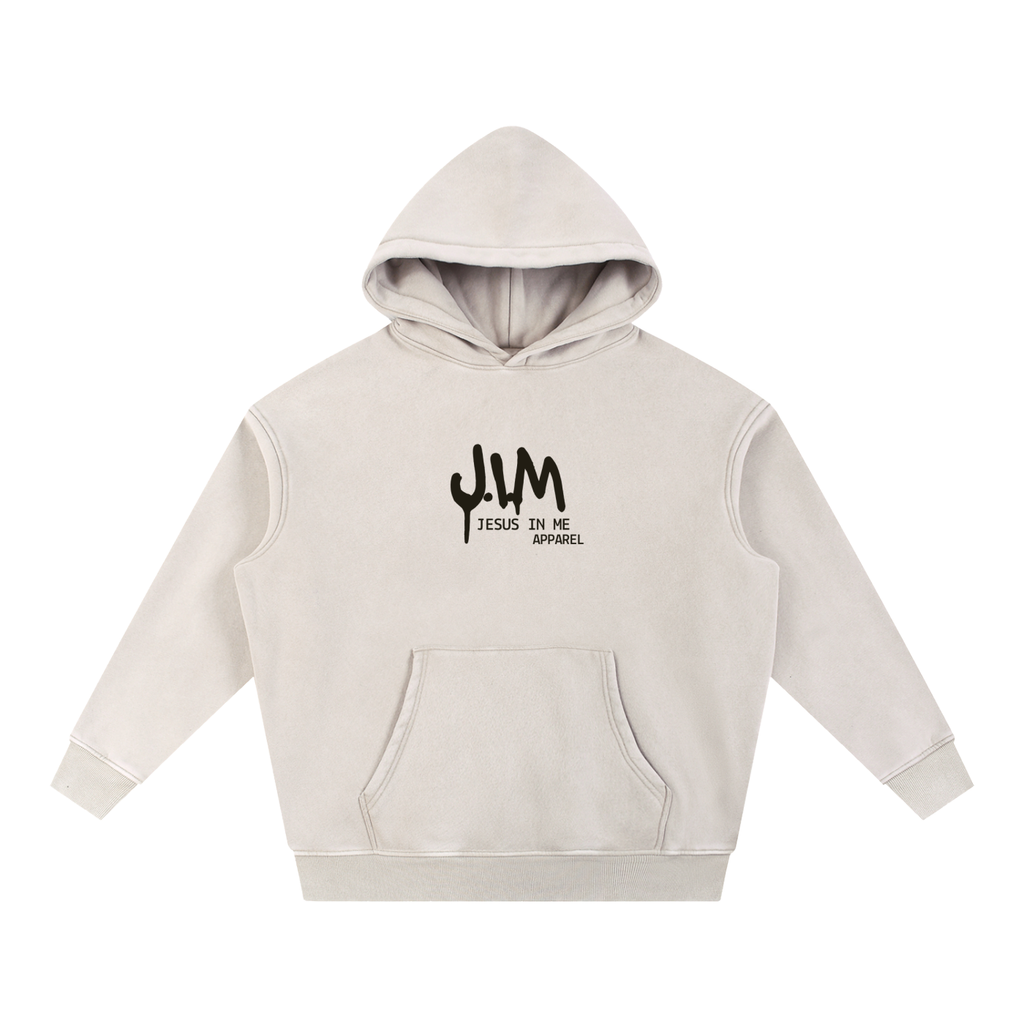 Jesus in Me Apparel Hoodie