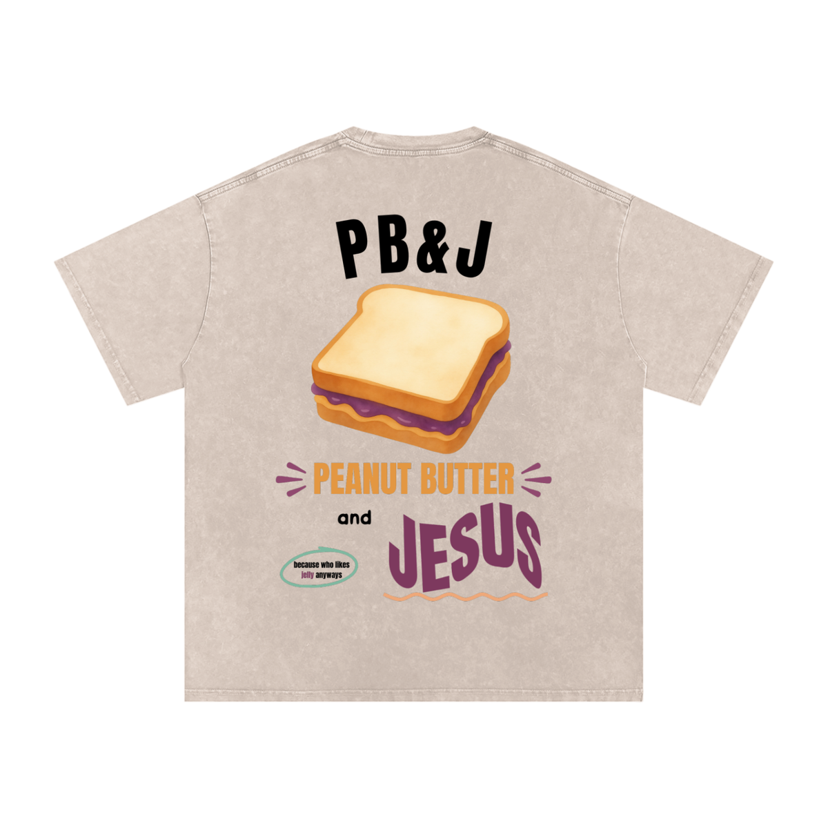 PB&Jesus