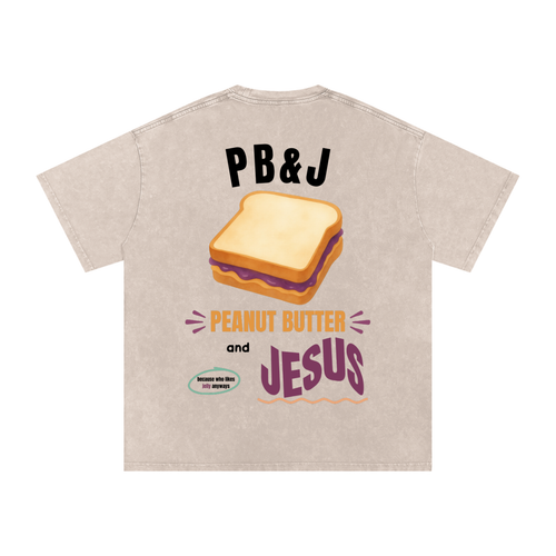 PB&Jesus
